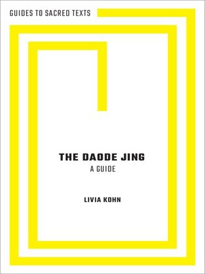 cover image of The Daode Jing